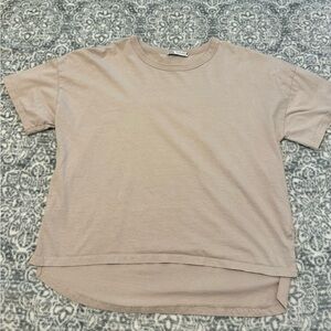 Zara too, size small